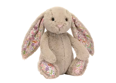 新品　ジェリーキャット　Bashful Stardust Bunny Small Bashful Stardust Bunny - Official Jellycat