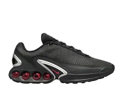 Beli Nike Air Max Plus Tiempo Black White (Women's) | Kick