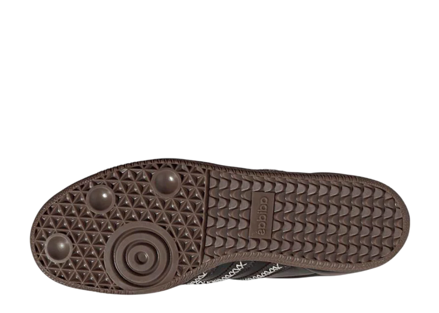 Beli Adidas Samba LT Stitch Core Black | Kick Avenue