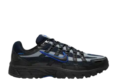 Beli Nike P-6000 Triple Black | Kick Avenue