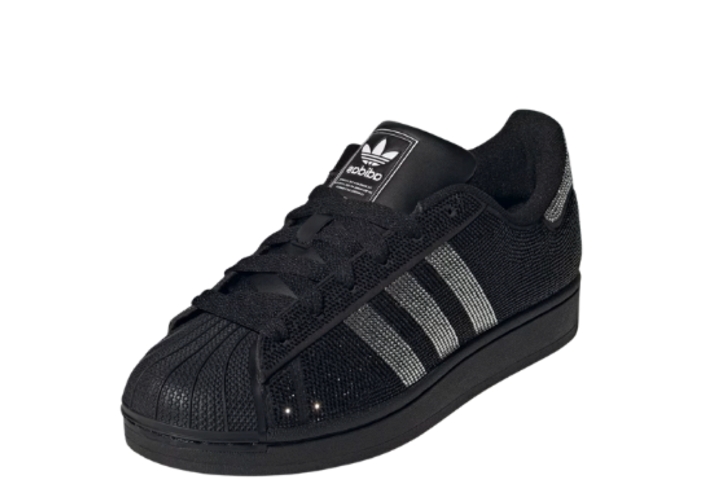 adidas gazelle silver green womens BLACK SP5DER x ADIDAS SUPERSTAR | SP5DER main image 1