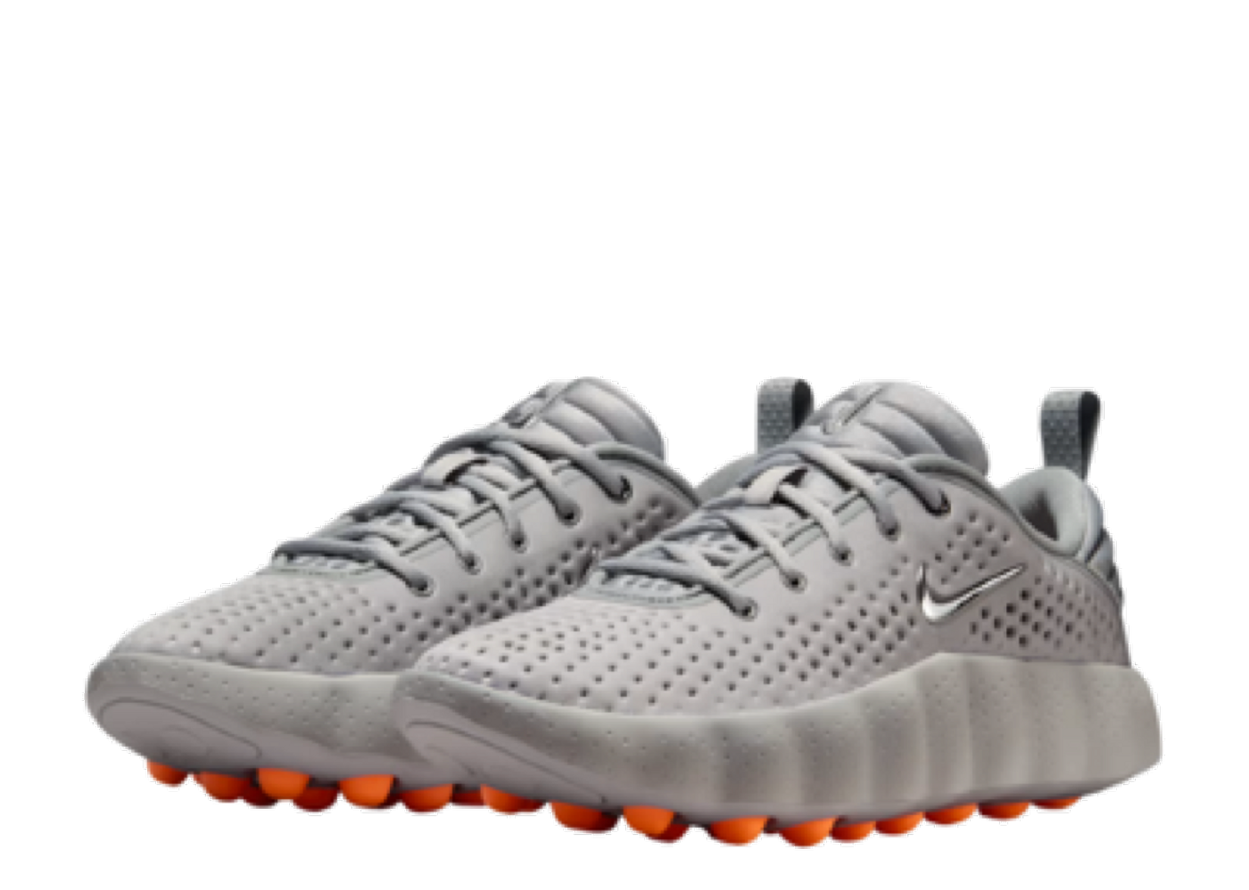 Beli Nike Mind 002 Light Smoke Grey Chrome | Kick Avenue
