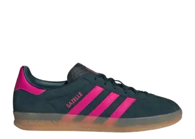 adidas gazelle silver green womens Adidas GAZELLE W SHOES ID7056  Kick Theory