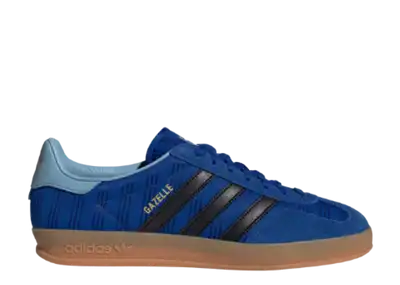 adidas gazelle silver green womens Adidas Gazelle Indoor Preloved Yellow