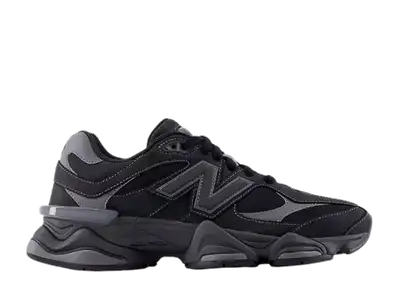 靴 NEW BALANCE U906079E BLACK/CASTLEROCK New Balance 9060 Black Castlerock | Kick Avenue
