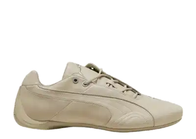 Beli Puma Future Cat Studs Frosted Ivory Silver | Kick Avenue