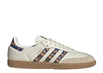 Beli Adidas Samba LT Stitch Core Black | Kick Avenue