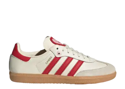 Beli Adidas Samba OG KC Seoul Tal Red | Kick Avenue