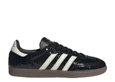 Beli Adidas Samba LT Stitch Core Black | Kick Avenue