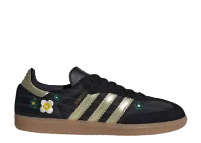 Beli Adidas Samba LT Stitch Core Black | Kick Avenue