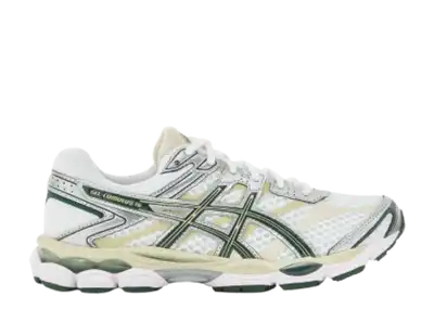 Beli ASICS Magic Speed 5 White Black | Kick Avenue