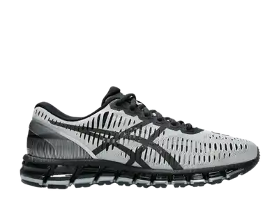 Beli ASICS Magic Speed 5 White Black | Kick Avenue