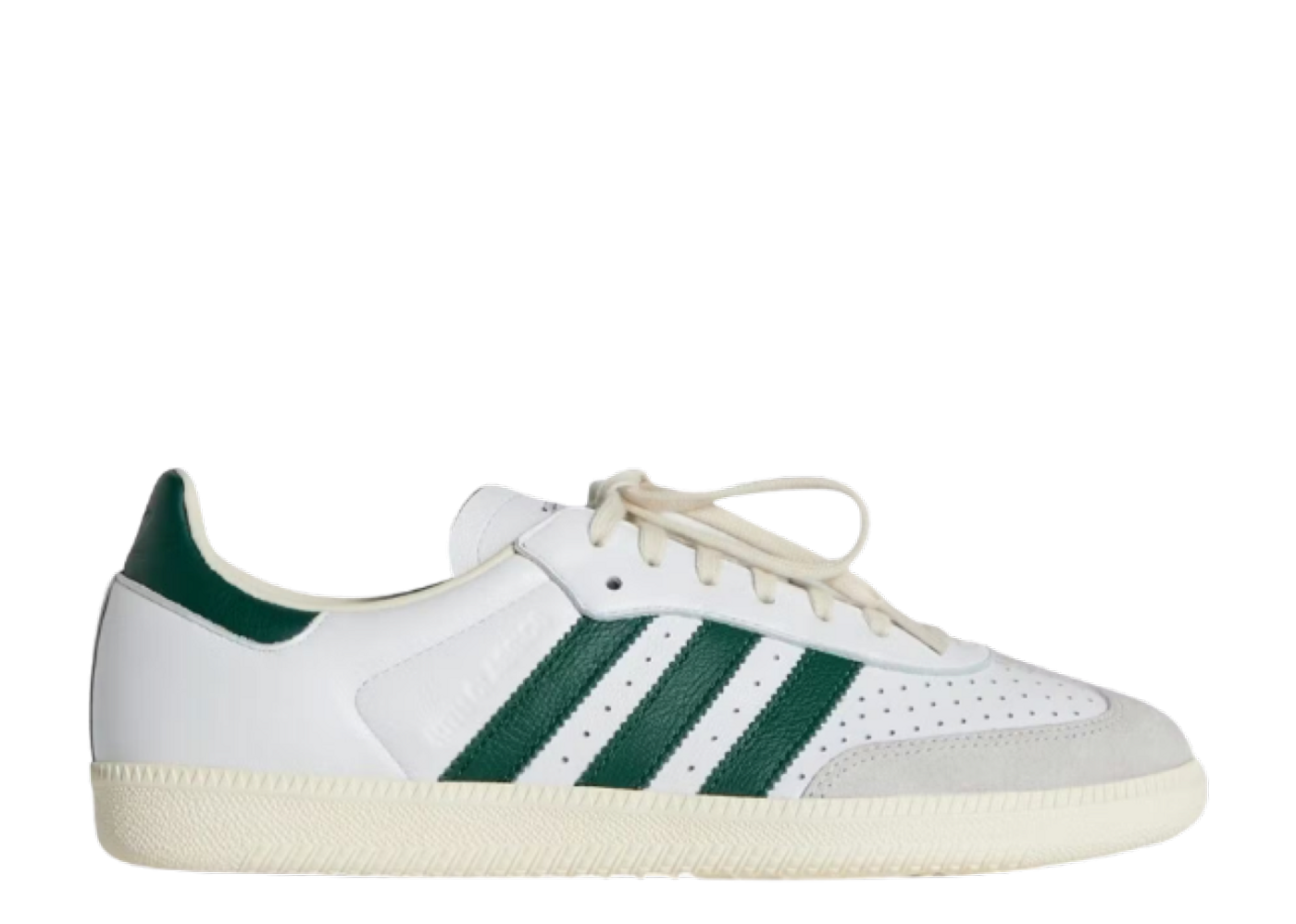 adidas gazelle silver green womens adidas Samba x Kith x Ronnie Fieg 8th Street Green Sneakers