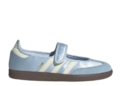 adidas gazelle silver green womens Adidas Samba OG | Youth | (Vday) Cream/Red main image 0