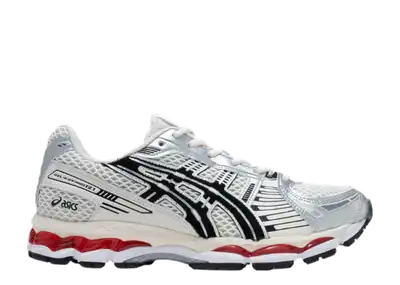 Beli ASICS Magic Speed 5 White Black | Kick Avenue