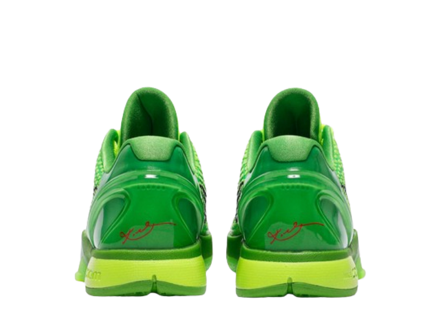 バスケットボール NIKE - Nike Kobe 6 Protro &quot;Grinch&quot; US9 Nike Zoom Kobe 6 Protro 'Grinch' — Kick Game