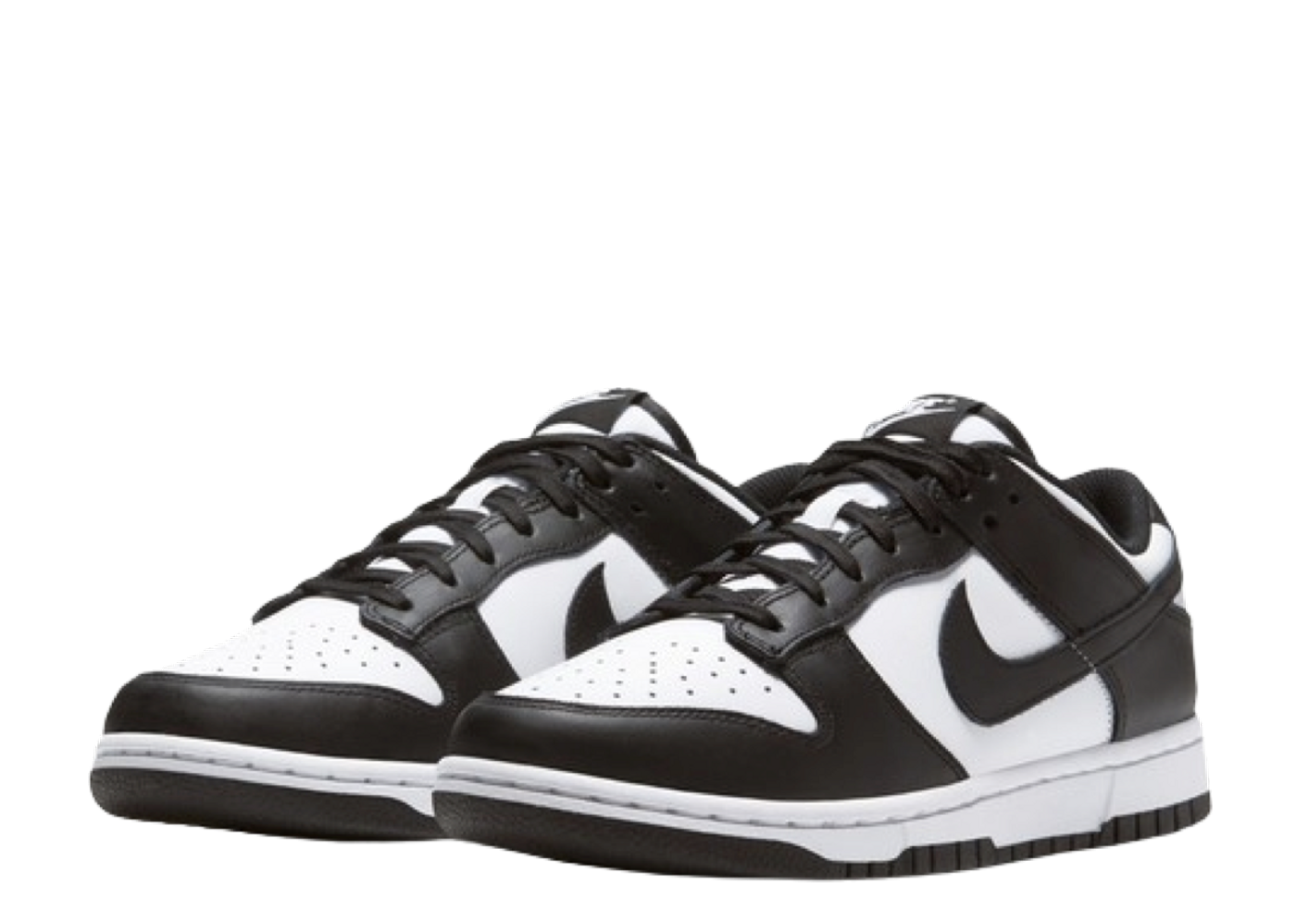 国内配送 NIKE DUNK LOW RETRO WHITE/BLACK Nike Dunk Low Retro Men's Shoe. Nike CA