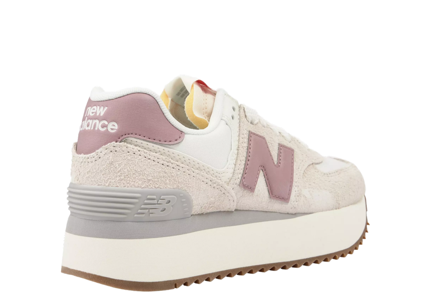 Beli New Balance 574 Pink Purple (Women's) | Kick Avenue