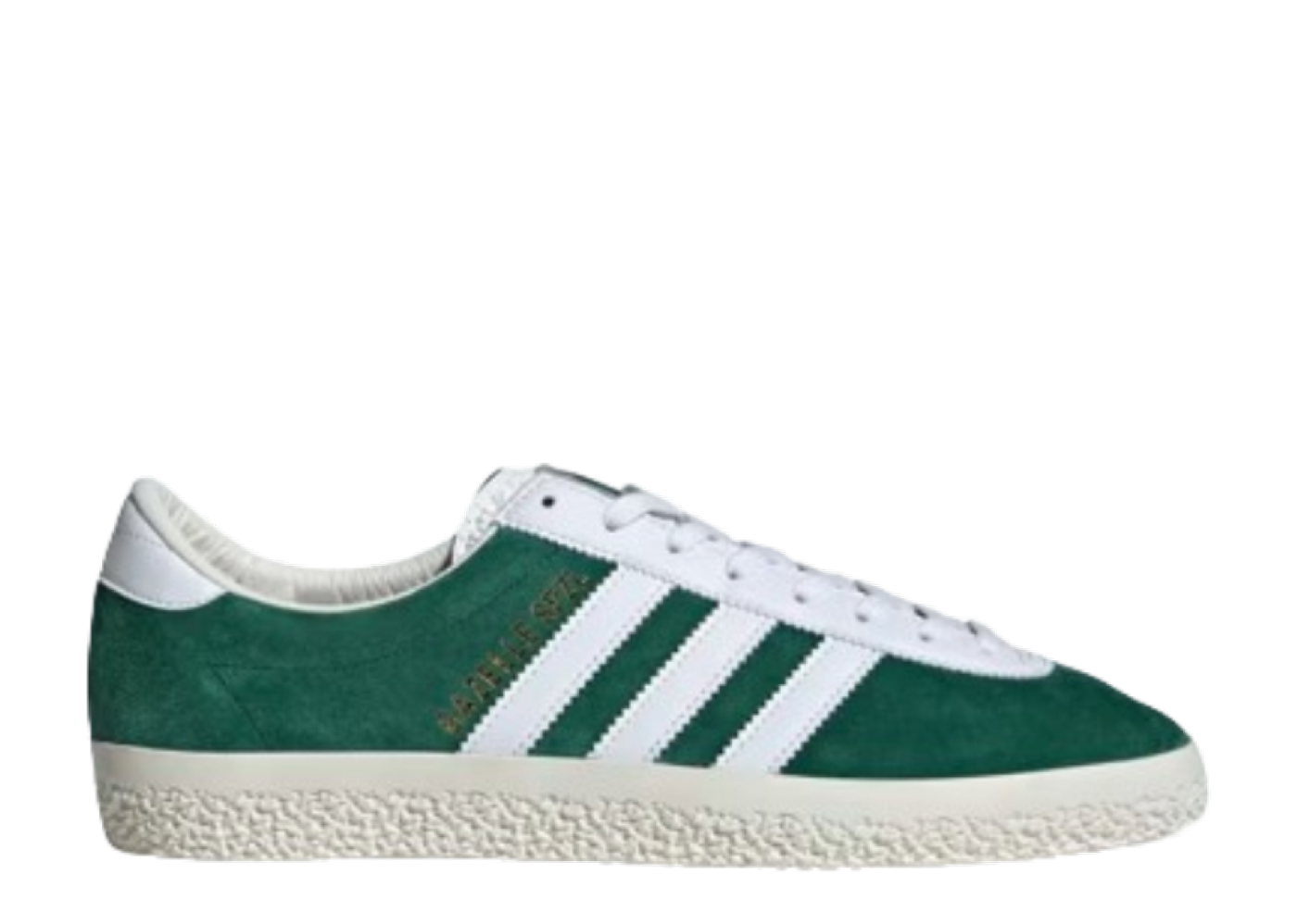 Beli Adidas Gazelle SPZL Dark Green White | Kick Avenue