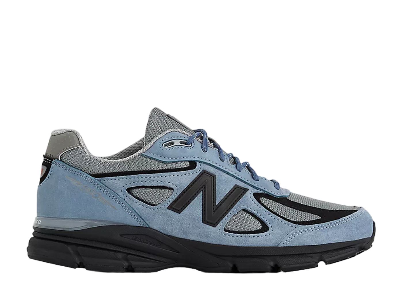 靴 New Balance 990v4 MiUSA Teddy Santis New Balance 990v4 MiUSA Teddy Santis Arctic Grey Black Men's