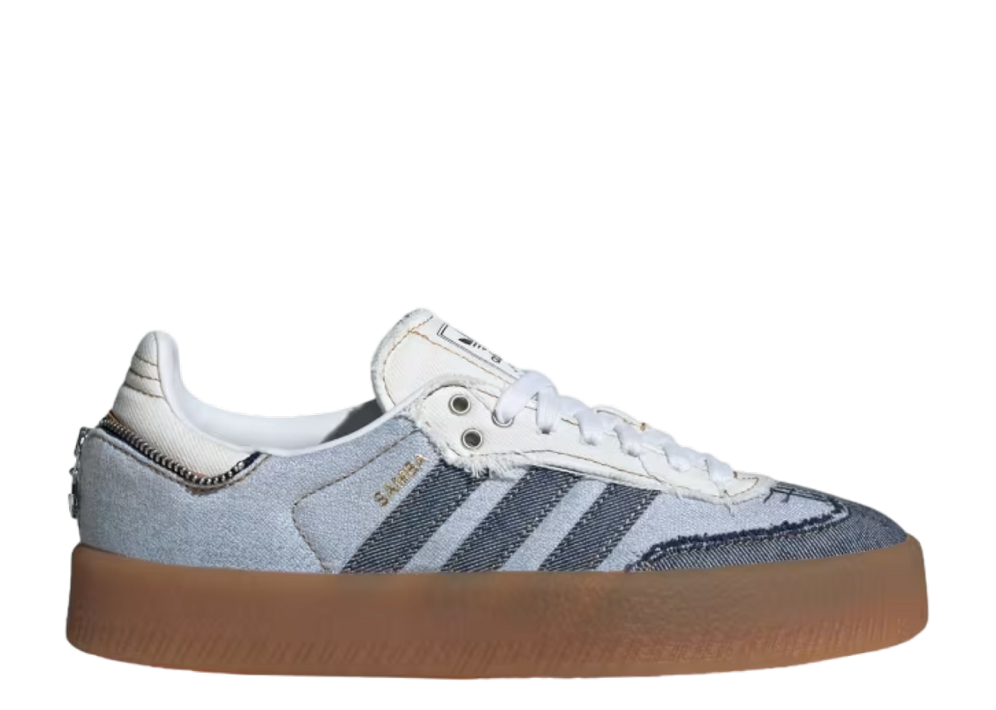 Beli adidas Sambae atmos Pink Denim (Women's) | Kick Avenue