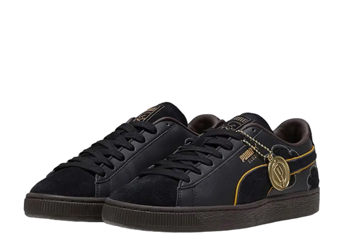 Beli Puma Suede One Piece Blackbeard Teech | Kick Avenue