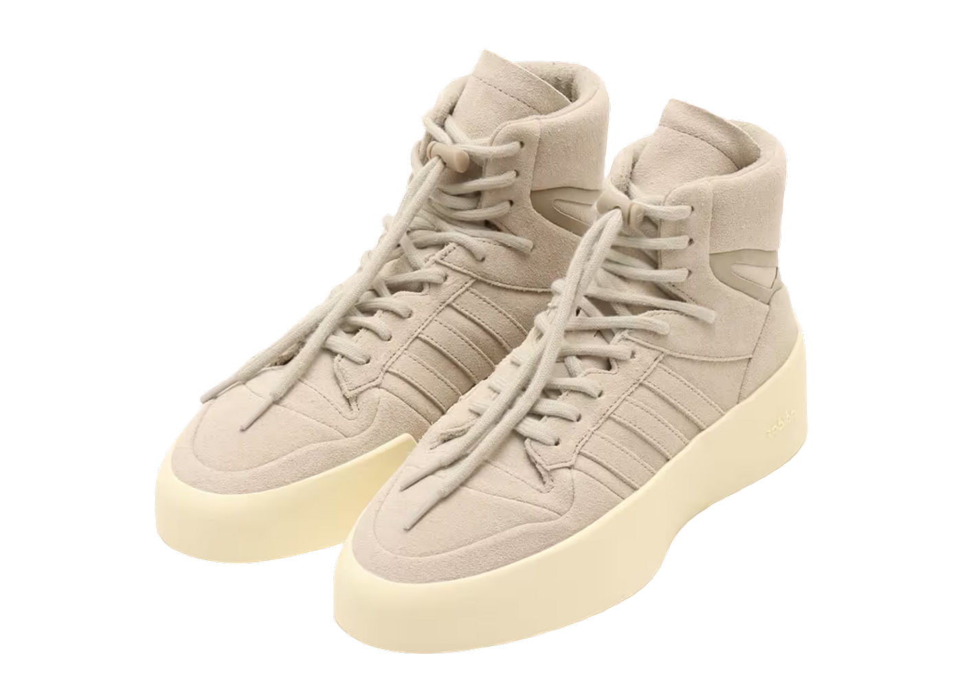 FEAR OF GOD エアロヒックレスアッフスニカ 【関税込】 Beli Adidas Fear of God Athletics '86 Hi Sesame | Kick Avenue