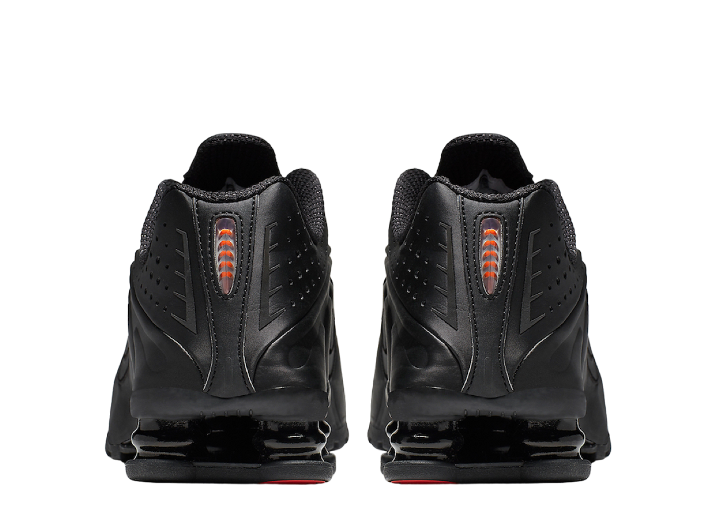 Beli Nike Shox R4 Black (2019/2024) (Women's) | Kick Avenue