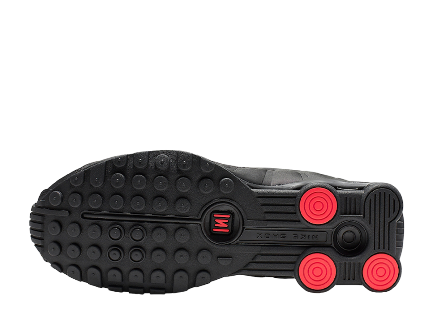 Beli Nike Shox R4 Black (2019/2024) (Women's) | Kick Avenue