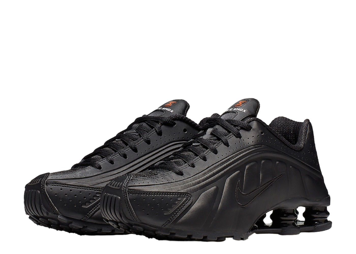 Beli Nike Shox R4 Black (2019/2024) (Women's) | Kick Avenue