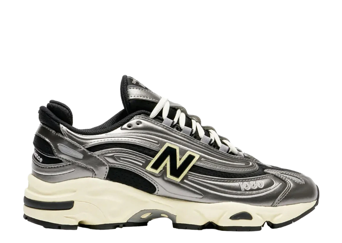 Beli New Balance 1000 Silver Metallic | Kick Avenue