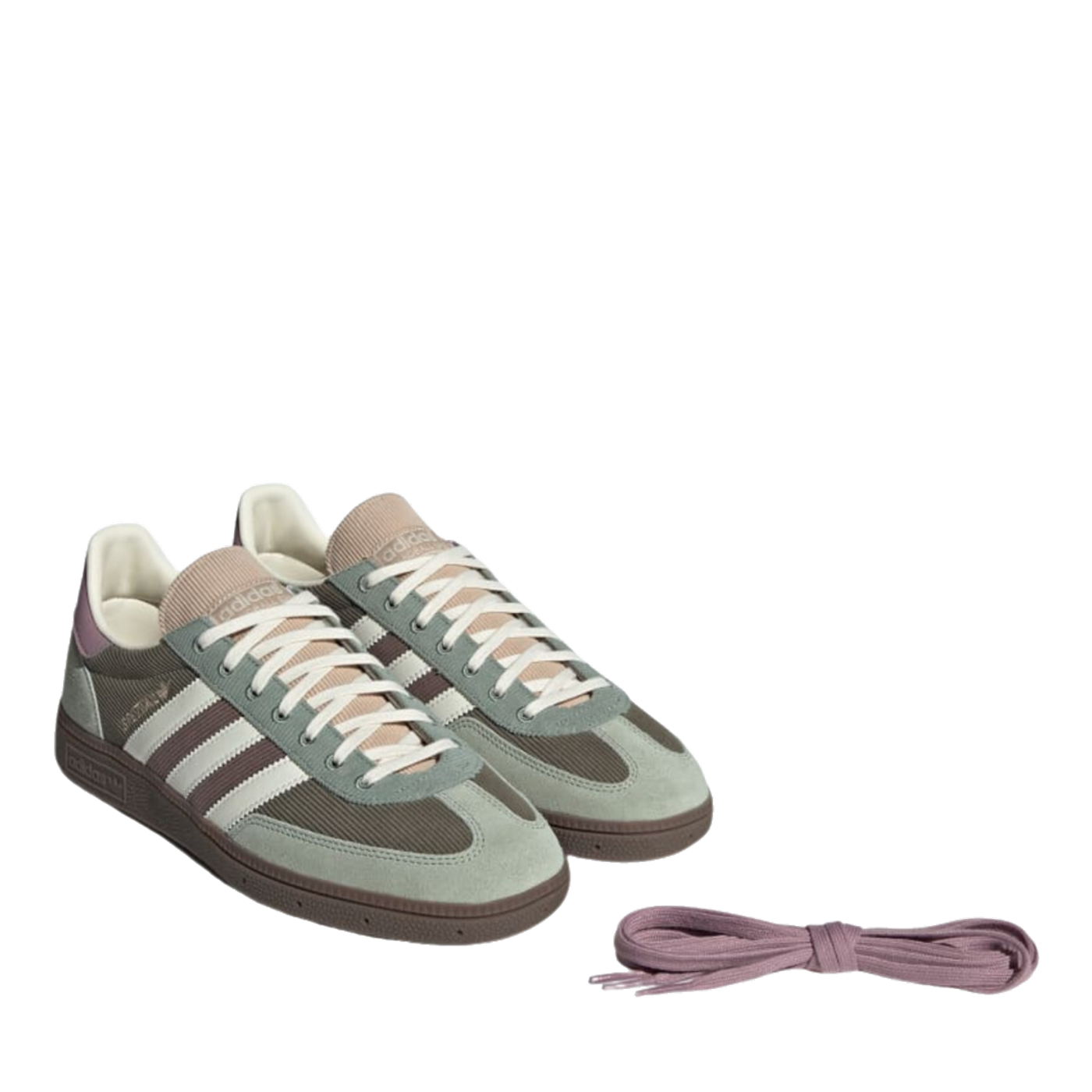 adidas ☆ Handball Spezial 'Silver Green Magic Mauve' Buy Handball Spezial 'Silver Green Magic Mauve' - IH4891