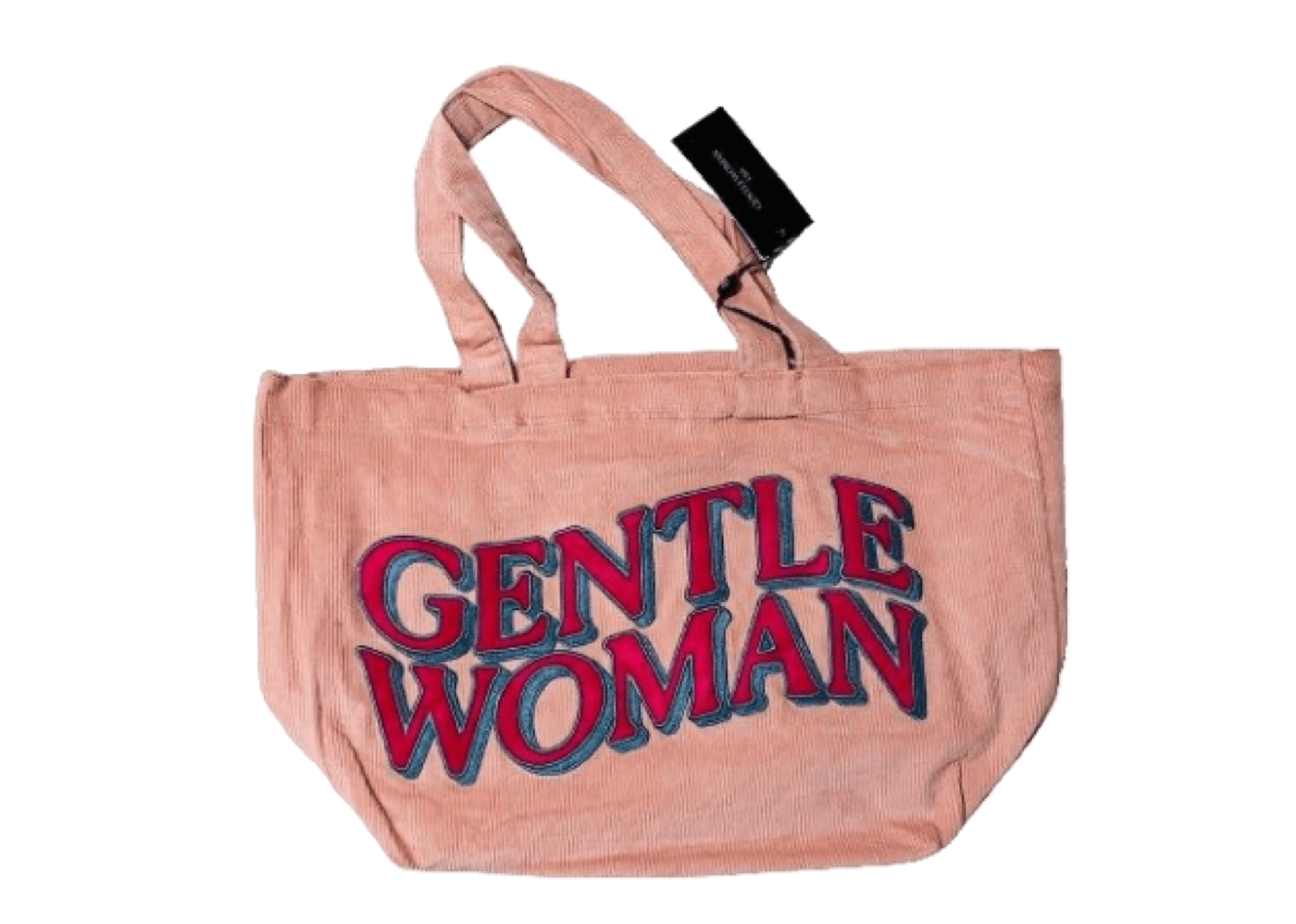 Beli Gentlewoman Corduroy Tote Bag | Kick Avenue