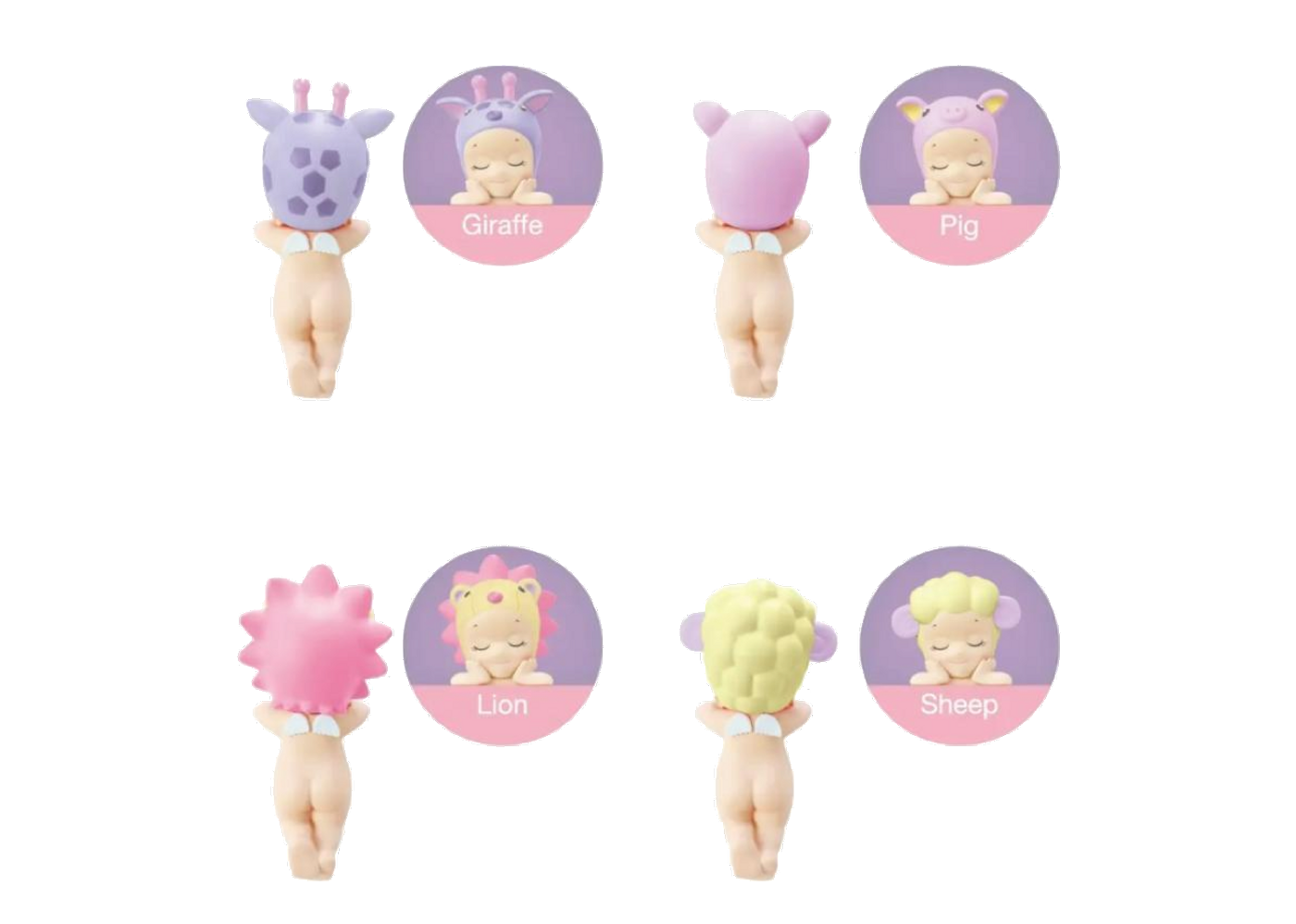 Beli Sonny Angel Hippers Dreaming Series Blind Box | Kick Avenue