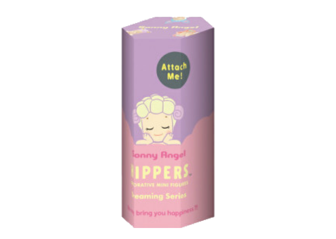 新品未開封 Squeezers Angel Back 1個 Sonny Angel HIPPERS Dreaming Series ソニーエンジェル