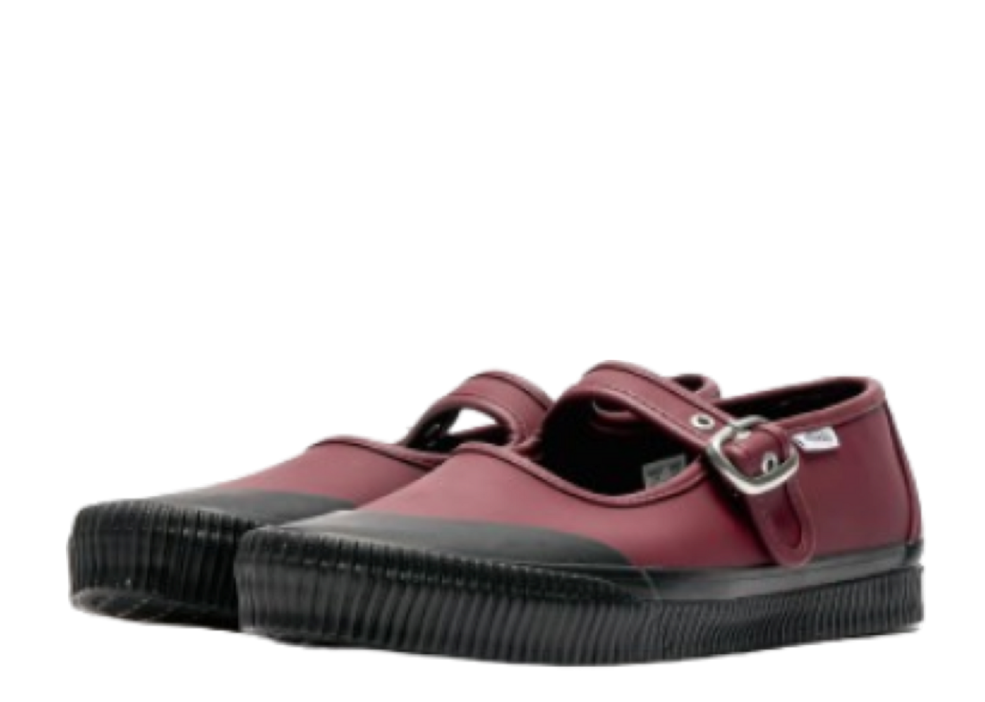 Beli Vans Mary Jane Burgundy (Women's) | Kick Avenue