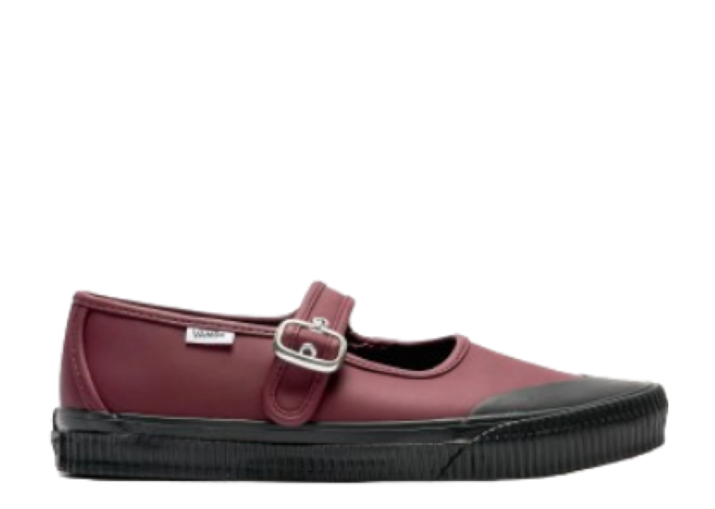 Beli Vans Mary Jane Burgundy (Women's) | Kick Avenue