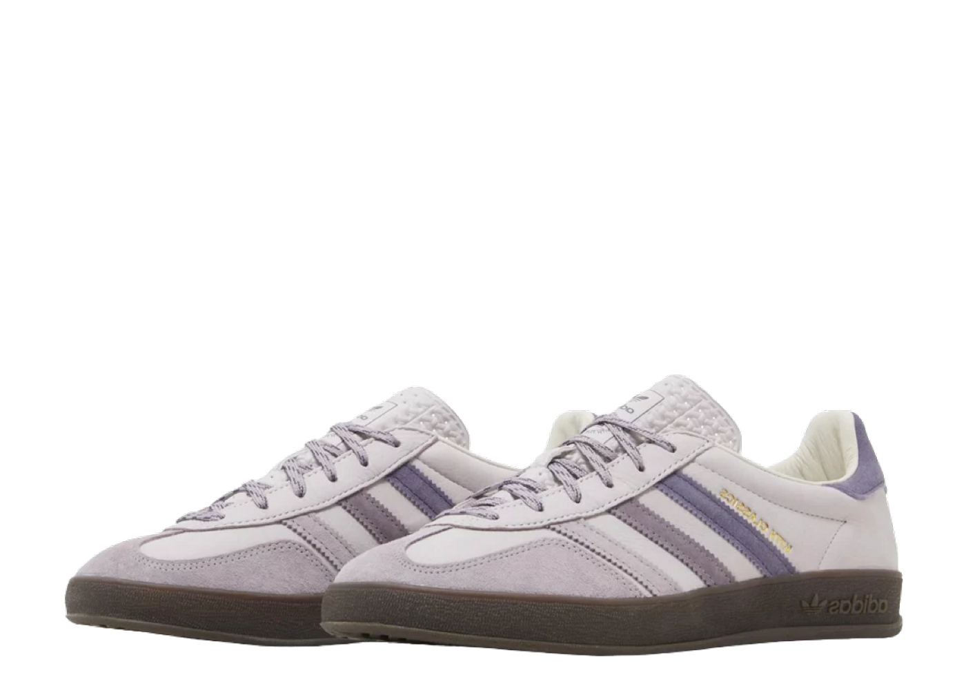 adidas gazelle silver green womens Adidas Gazelle Indoor Kith Classics White Green IH2515