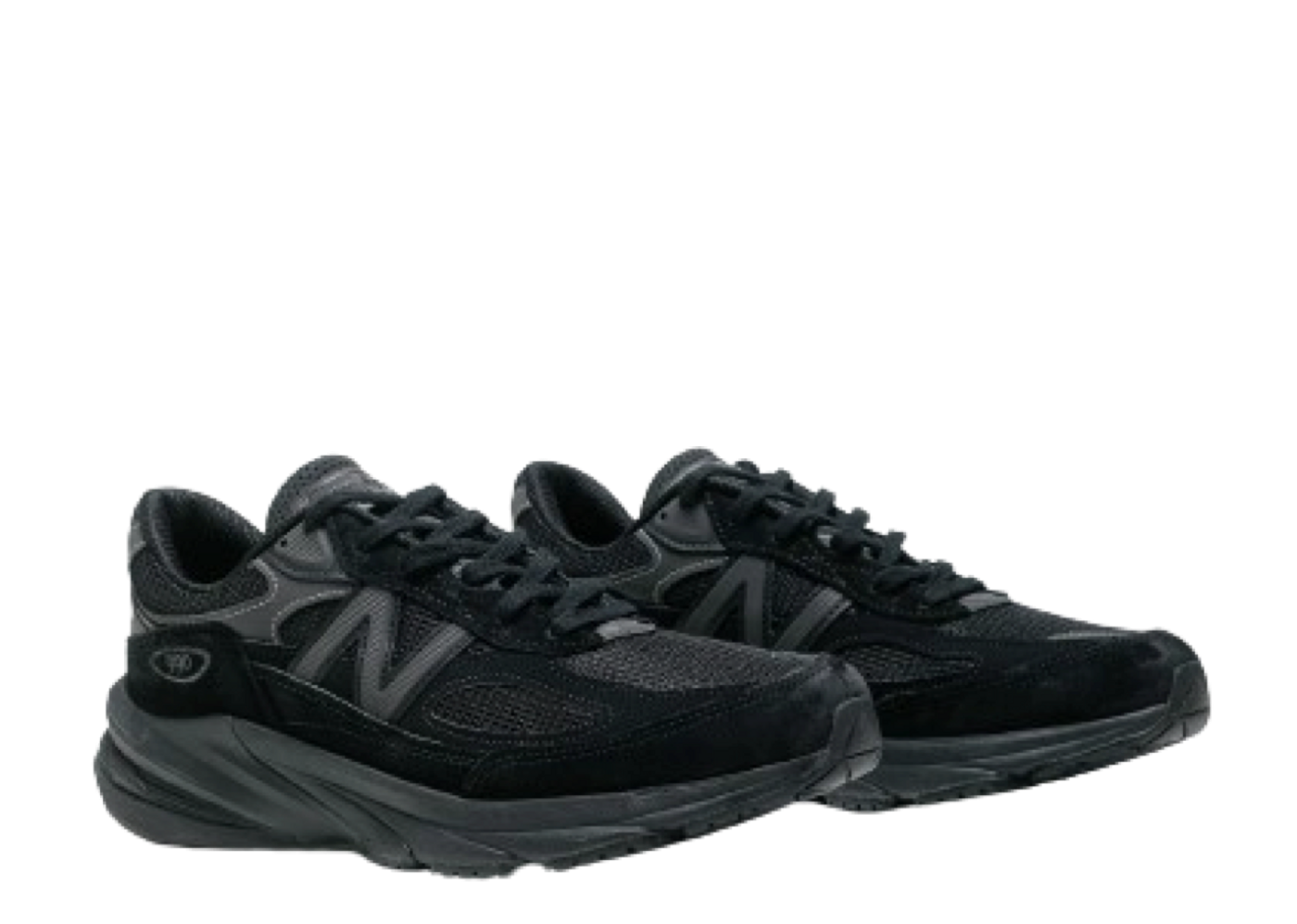 Beli New Balance 990v6 Black | Kick Avenue