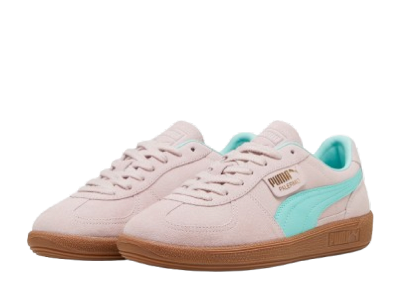 Beli Puma Palermo Mauve Mist Mint | Kick Avenue