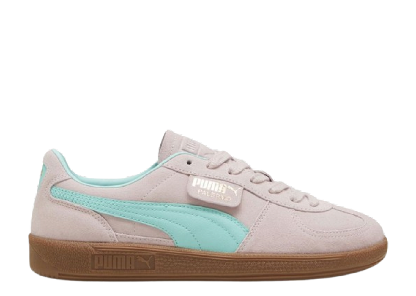 ★PUMA★ Palermo Mouvemist Sword 39646323 396463-23 Puma Palermo 'Mauve Mist Mint' 396463-23