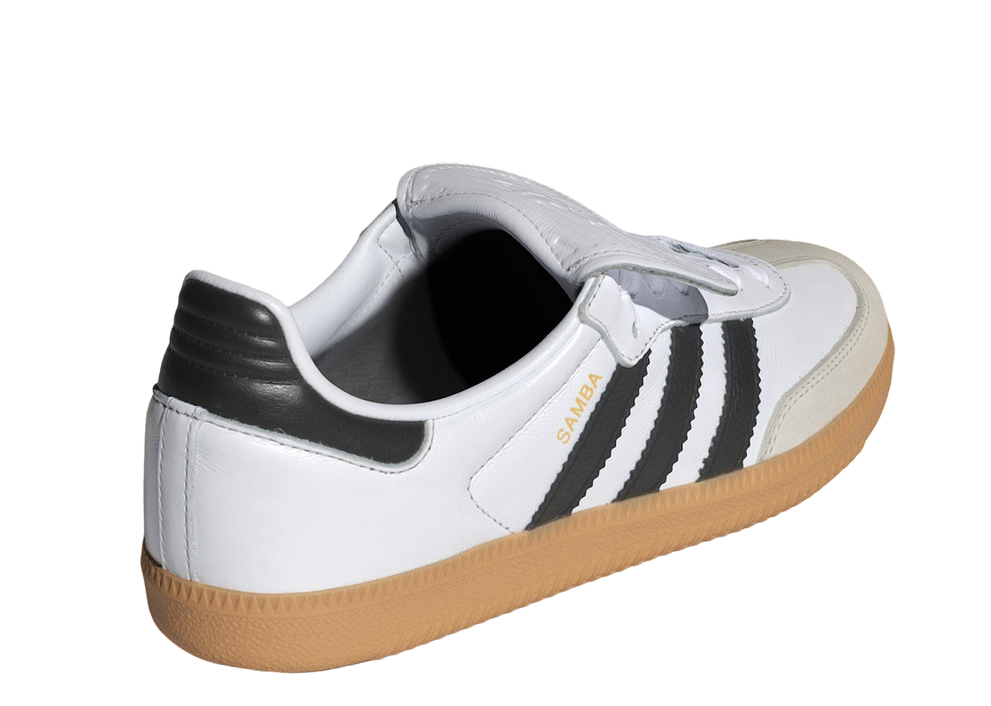 Beli Adidas Samba LT Cloud White Core Black (Women's) | Kick