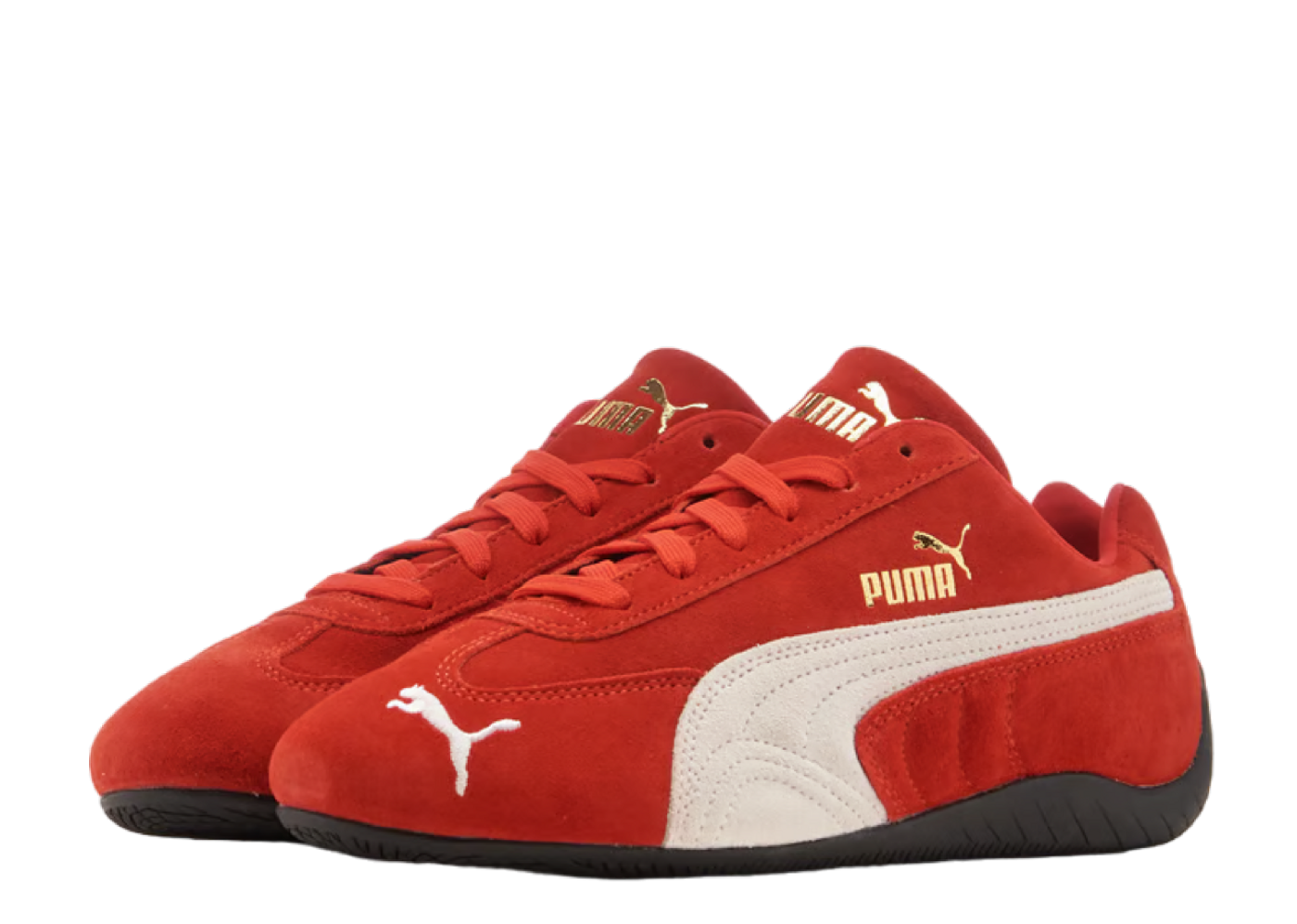 Beli Puma Speedcat OG Red White | Kick Avenue