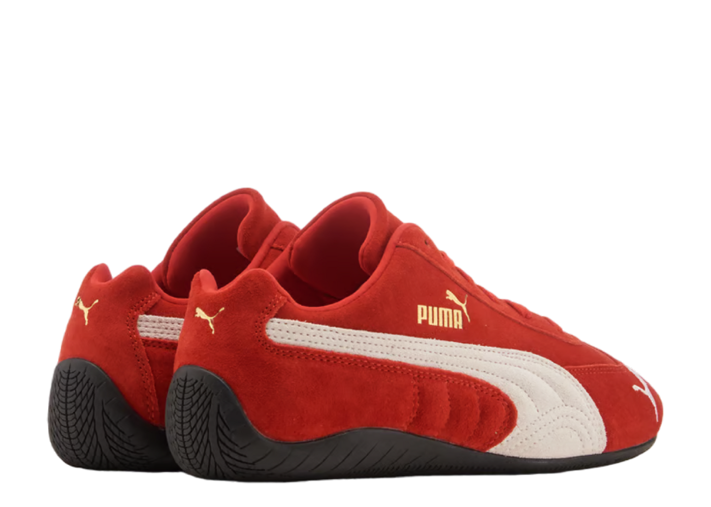 Beli Puma Speedcat OG Red White | Kick Avenue