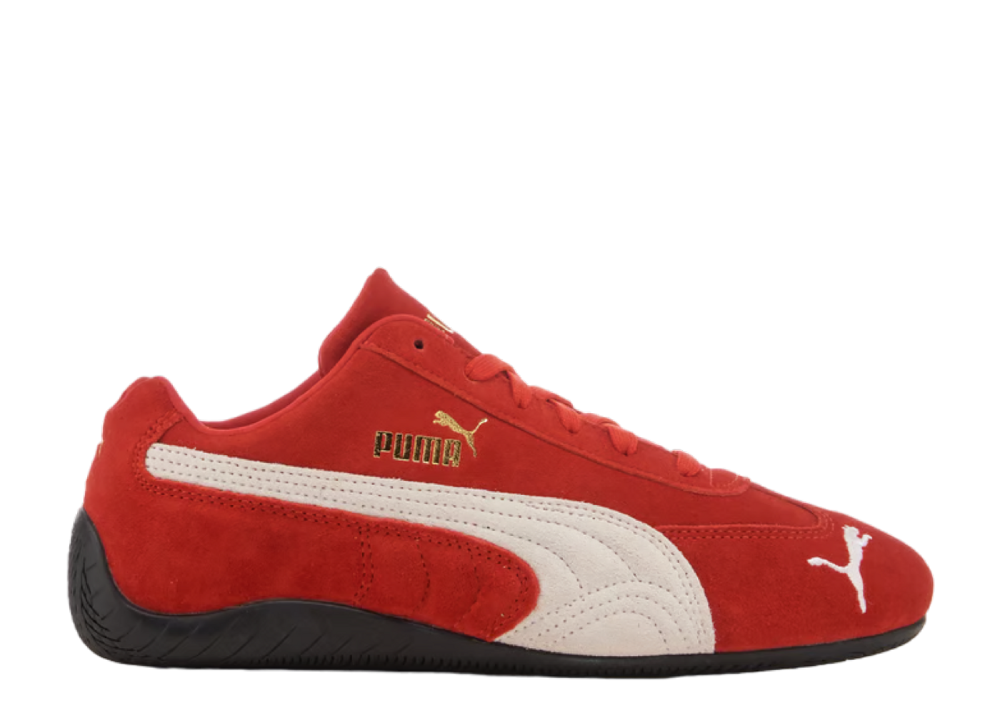 【PUMA】SPEEDCAT MID★レッド Puma Speedcat Mid 400384 02 | OVERKILL