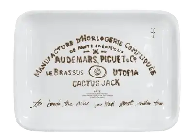 Beli Travis Scott CJ x Audemars Piguet Ashtray Brown | Kick