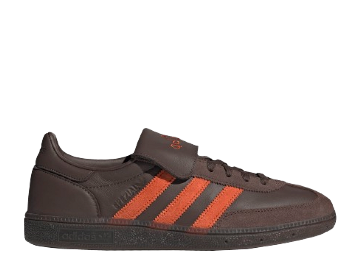 Beli SHUKYU x E WAX x Adidas Handball Spezial Brown | Kick