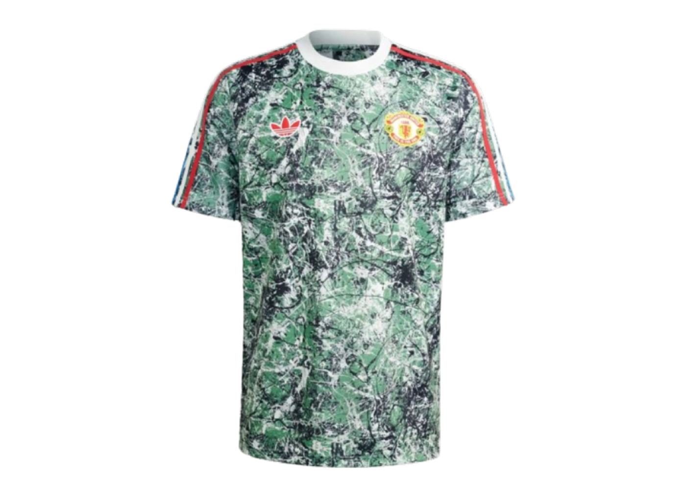 Beli Adidas Jersey Manchester United X The Stone Roses