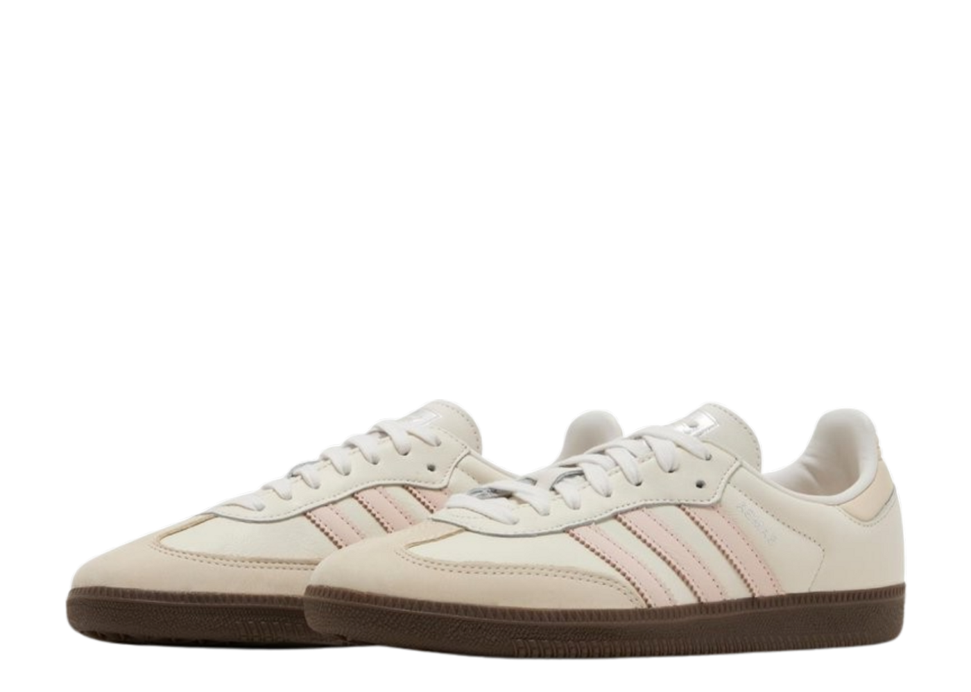 Beli Adidas Samba OG Cloud White Wonder Quartz (Women's