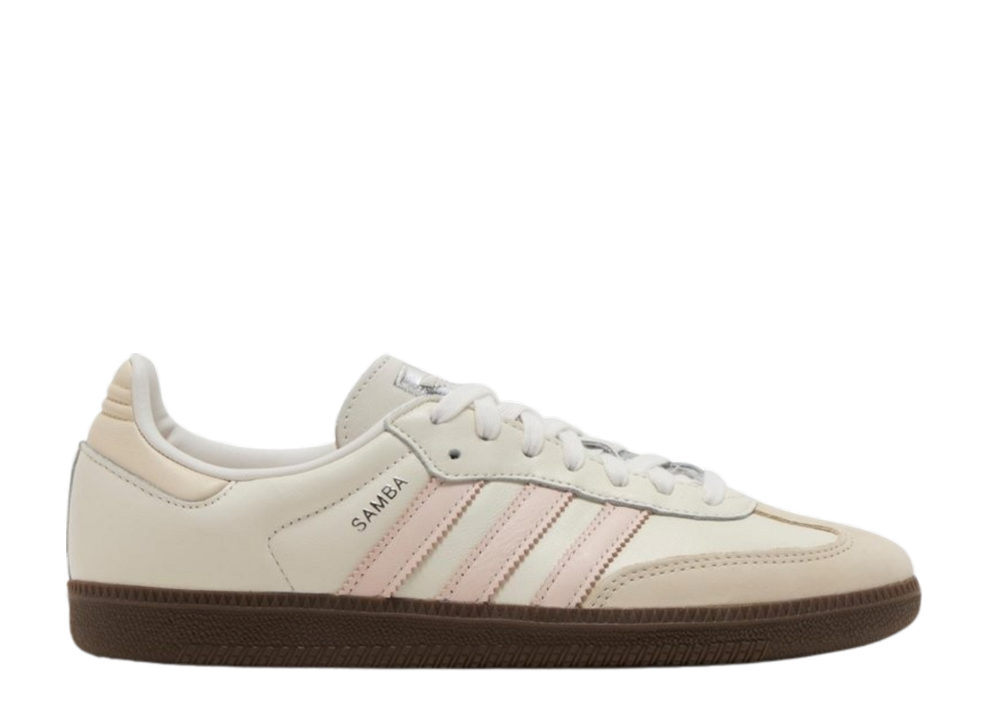 Beli Adidas Samba OG Cloud White Wonder Quartz (Women's